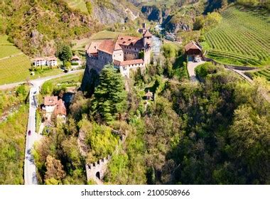 Schloss Runkelstein Images Stock Photos Vectors Shutterstock