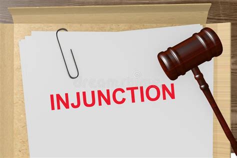 Injunction Stock Illustrations – 1,065 Injunction Stock Illustrations ...