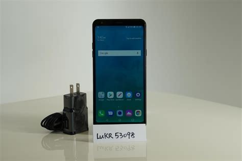 Lg Stylo 4 Unlocked Black 32gb 3gb Lm Q710ulm Lukr53098 Swappa