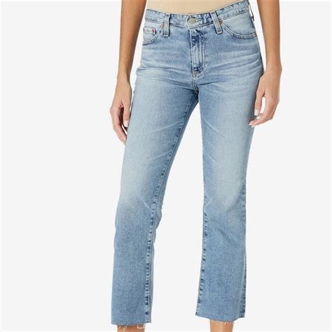 Ag Adriano Goldschmied Jeans Ag Adriano Goldschmied Jodi High Rise