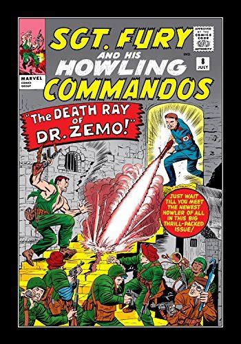 Sgt Fury And His Howling Commandos 8 By Stan Lee Goodreads