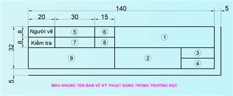 Bản Vẽ Kỹ Thuật A4 Hướng Dẫn Thiết Kế Chi Tiết đầy đủ Click để Xem