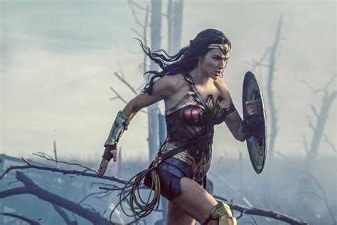 Lee La Reseña De La Película ‘wonder Woman La Mujer Maravilla