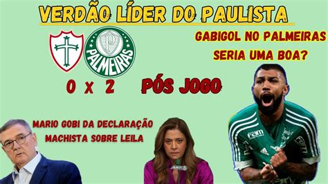 Por X Pal Jogou Pro Gasto Gabigol No Palmeiras Seria Uma Boa