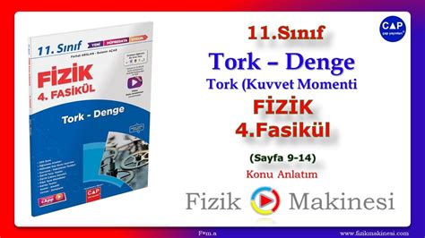 Tork Denge Tork S N F Ap Fizik Fasik L Sayfa