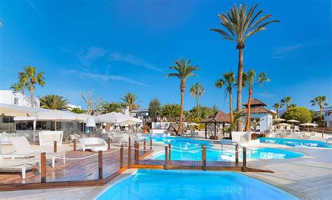 H10 WHITE SUITES - Prices & Hotel Reviews (Playa Blanca, Spain)