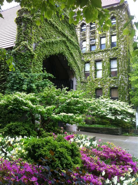 Botanic Garden | Facilities Services at The University of Chicago