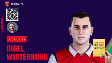 Nigel Winterburn Tiagodiaspes Arsenal Wimbledon West Ham Face