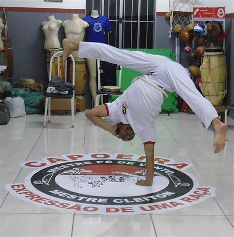 Projeto Capoeira Cultura Para Todos Oferece Aulas Online E Gratuitas A