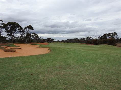 Goldfields Golf Club Kalgoorlie Golf Course Golf Course Hole19