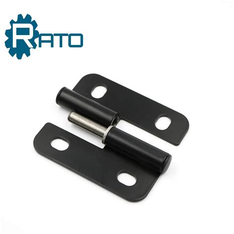 Rolled Steel Heavy Duty Detachable Electrical Cabinet Door Hinge Buy Electircal Cabinet Door