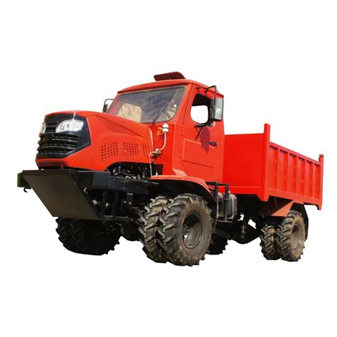 Multifunctional Four Wheel Drive Tractor - Buy Articulated Tractors ...