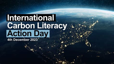 Carbon Literacy Action Day Hear From The Organisations Taking