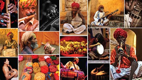 10 Folk Music Of India That Exhibits Our Musical Diversity