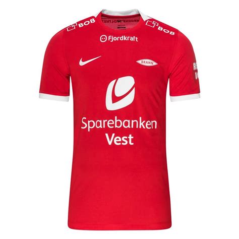 SK Brann Hjemmedrakt Eliteserien 2023