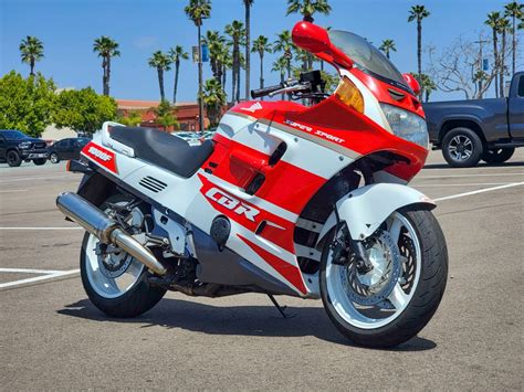 1991 Honda CBR1000F Iconic Motorbike Auctions