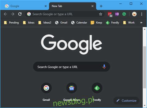 Jak W Czy Tryb Ciemny Przegl Darki Google Chrome W Systemie Windows