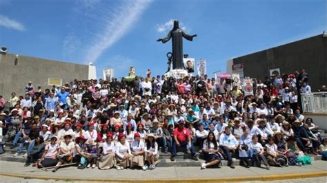 Peregrinar N Mil J Venes A Cristo Rey La Silla Rota