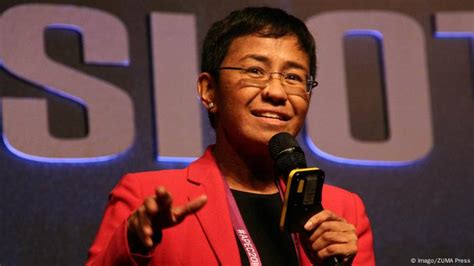 Philippine Journalist Maria Ressa Arrested Again This Time For ′fraud