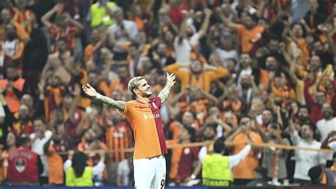 Icardi Galatasaray Da Olmaktan Ok Mutlu Olay Gazetesi Bursa