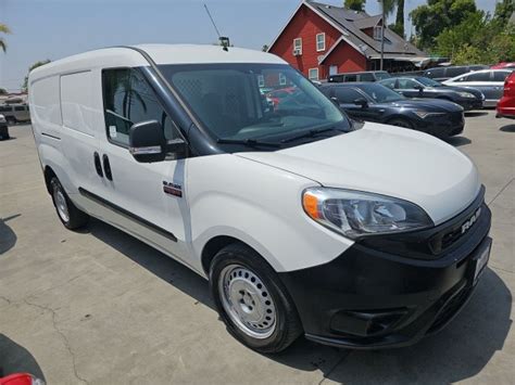 Pre Owned Ram Promaster City Tradesman D Cargo Van In Milwaukie