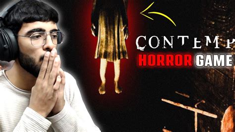 The Most Realistic Horror Game Ever Contemp Youtube