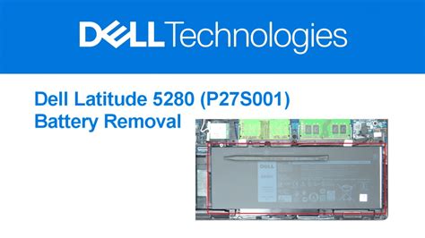 How To Replace The Battery For A Latitude 5440 Dell US