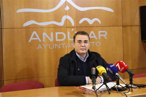 Ayuntamiento De Andújar El Ayuntamiento Hace Un Balance Muy