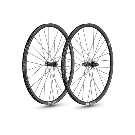 Paire De Roues Dt Swiss Xrc Spline Carbone