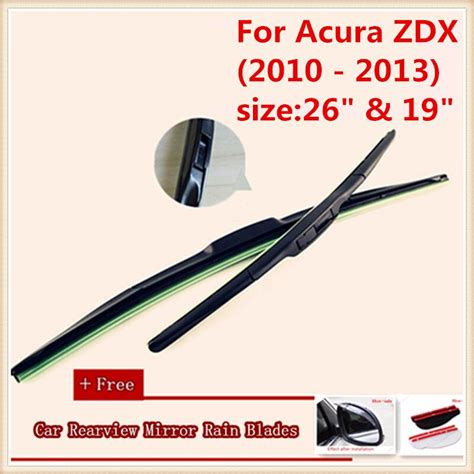 Essuie Glace De Pare Brise De Voiture Pour Acura Zdx