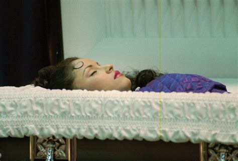 The Iconic Selena Quintanilla Casket A Symbol Of Devotion And Legacy