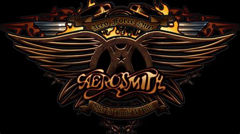 Wallpaper Aerosmith Logo | Wall Picker