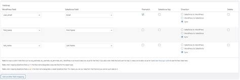 Creating Salesforce Wordpress Integration Using Object Sync Wordpress