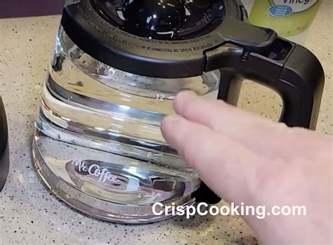 How To Clean A Mr Coffee Coffee Maker Easy Guide With Over