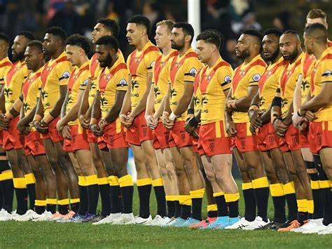 The Latest PNG Star Set To Make His Mark In The UK Love Rugby League