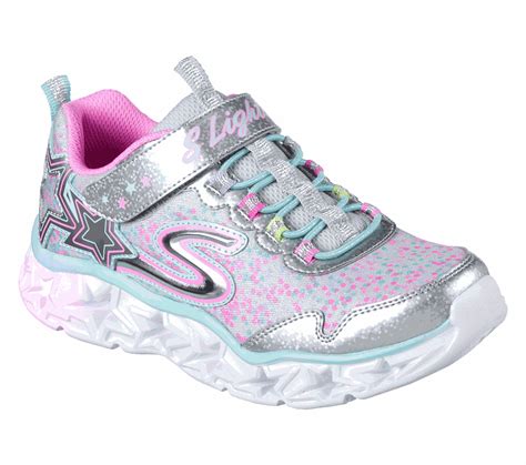 Skechers S Lights Galaxy Lights Sneaker Bambina Con Luci Latini Sport