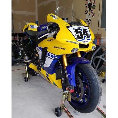 Parts Yamaha Yzf R Race Fairing Stay Bodywork Yamaha Yzf