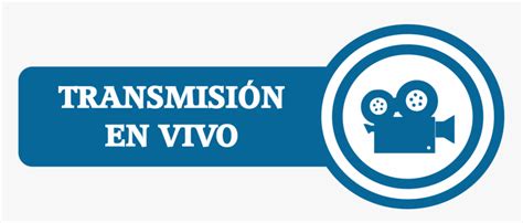 Logo Transmision En Vivo Png Transparent Png Transparent Png Image