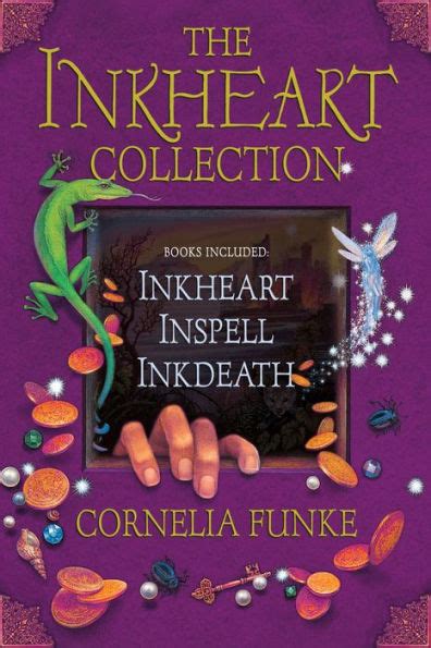 The Inkheart Trilogy By Cornelia Funke Ebook Barnes And Noble®