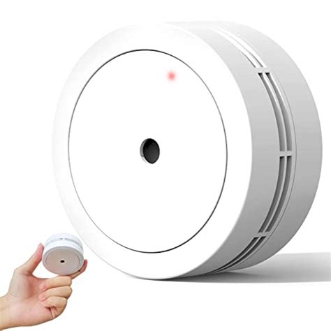 Top 10 Battery Powered Smoke Detector Of 2022 Katynel