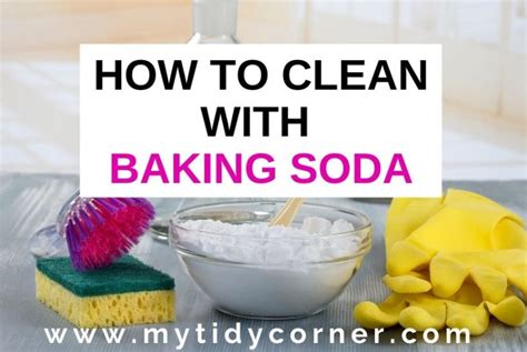 14 Baking Soda Cleaning Hacks And Uses