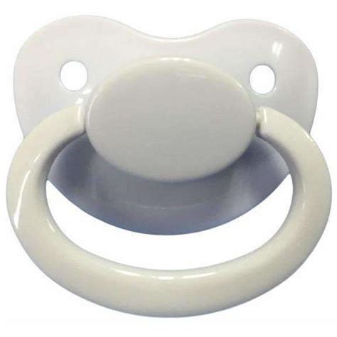 Abdl Adult Pacifier 9 Colors Ddlg World