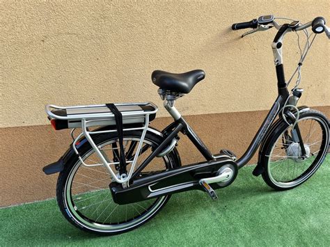 Rowery Elektryczne Holenderskie GAZELLE BALANCE 46 Cm Lublin OLX Pl