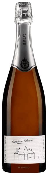 Ch Teau Du Fresne Marquis De Gilbourg Cr Mant De Loire Brut Vivino Brasil