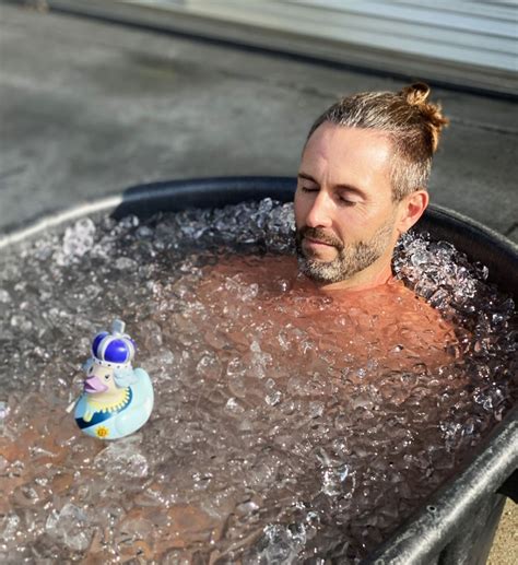 Wim Hof Method Instructor Brock Cannon May Change Your Mind About Ice