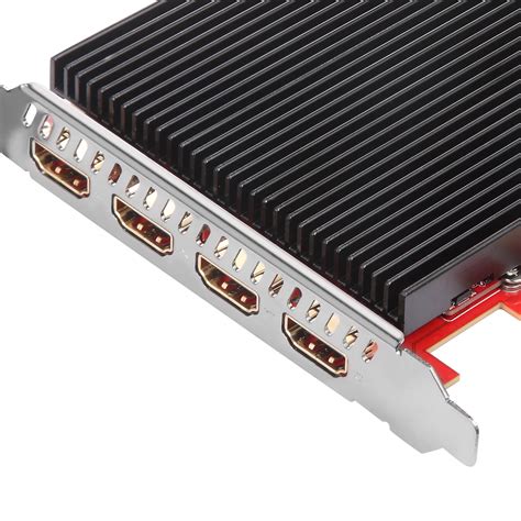 TBS6304X 4K Quad HDMI Capture Card