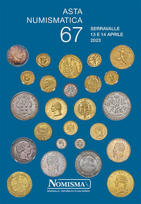 Asta Numismatica 67 Nomisma Spa