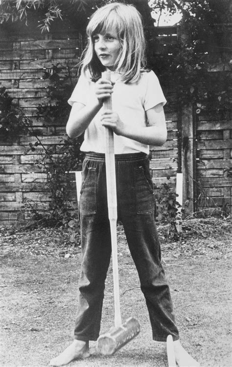 Princess Diana Before Royalty