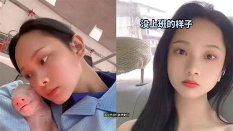 美女养猪！95后高颜值女生月薪6000元任猪保姆 千里眼视频 搜狐视频