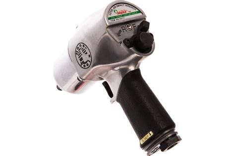 Пневматический гайковерт HANS 1/2" 84111 - выгодная цена, отзывы ...